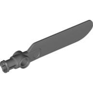 Lego list vrtule, tmavě modro šedá (6271639, 4651820)